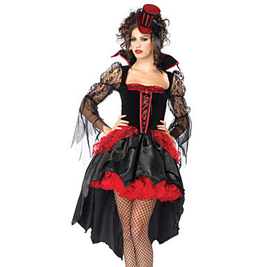 Womens Vampire Costume